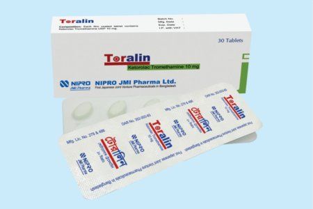 Toralin 10mg Tablet