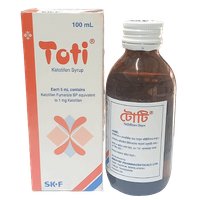 Toti 1mg/5ml Syrup