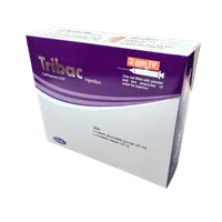Tribac 2gm IV 2gm/vial Injection