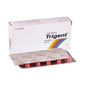 Trigent 200mg Capsule