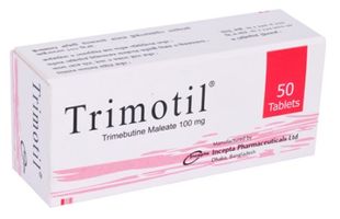 Trimotil 100mg Tablet