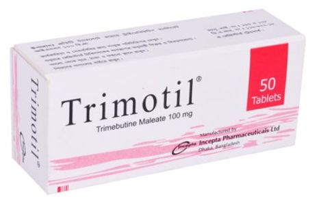 Trimotil 100mg Tablet