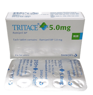 Tritace 5mg Tablet