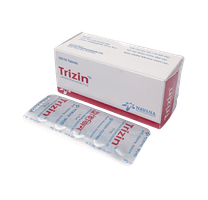 Trizin 10mg Tablet
