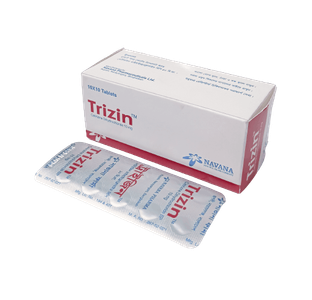 Trizin 10mg Tablet