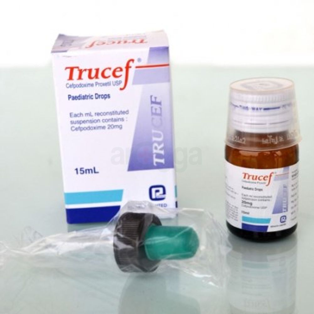 Trucef price in Bangladesh | Arogga Online Pharmacy