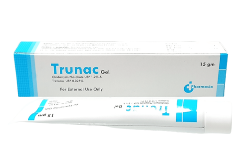 Trunac Gel 1.2gm+.025gm/100gm Gel