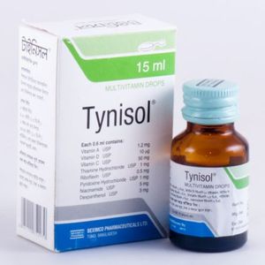 Tynisol  Pediatric Drops