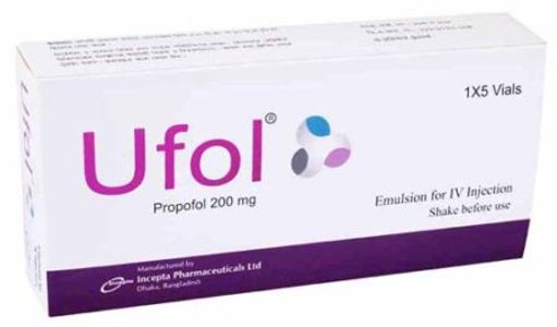 Ufol 10mg/ml Injection