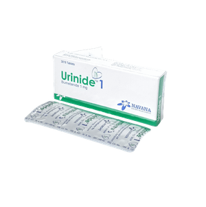 Urinide 1mg Tablet