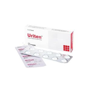 Uriten 10mg Tablet