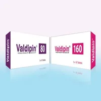 Valdipin 5mg+160mg Tablet