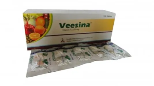 Veesina 250mg Tablet