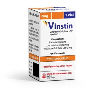 Vinstin 2mg/vial Injection