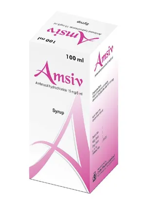 Amsiv 15mg/5ml Syrup