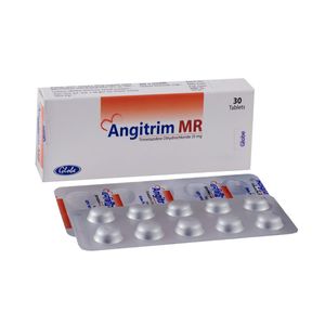 Angitrim MR 35mg Tablet