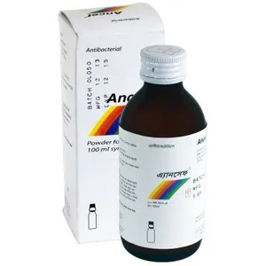 Ancef 125mg/5ml Powder for Suspension