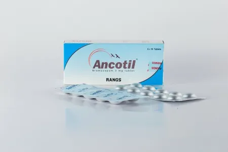 Ancotil 3mg Tablet