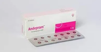 Andepram 5mg Tablet