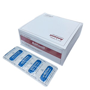 Antanil 250mg+400mg Tablet