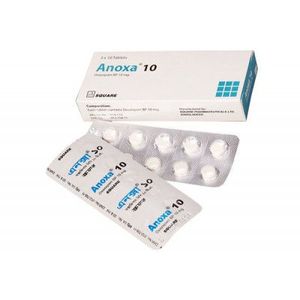 Anoxa 10mg Tablet