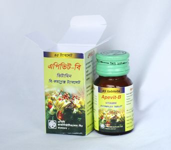 Apevit B  Tablet