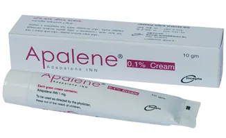 Apalene 0.10% Cream