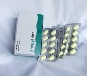 Apetryl 400mg Tablet