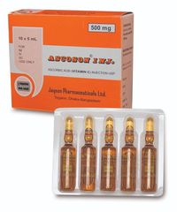 Ascoson Injection 500mg/5ml Injection