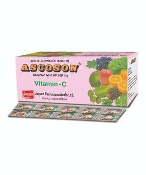 Ascoson 250mg Tablet