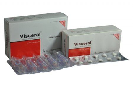 Visceral 5mg/2ml Injection