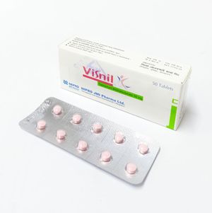 Visnil 50mg Tablet