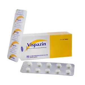 Vispazin 50mg Tablet