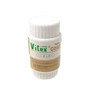 Vitex Gold  Tablet