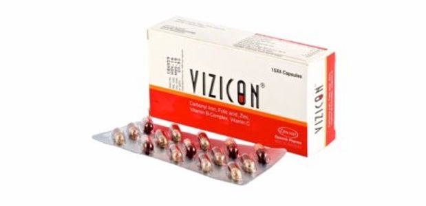 Vizicon  Capsule