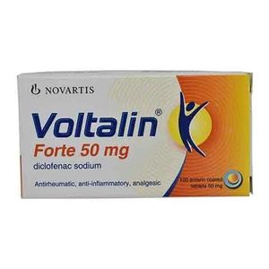 Voltalin Forte 50mg Tablet