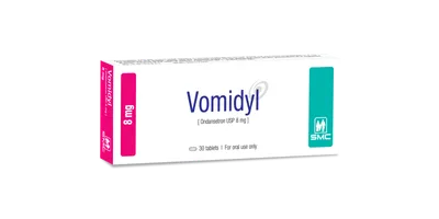 Vomidyl 8mg Tablet
