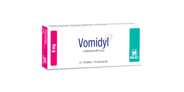 Vomidyl 8mg Tablet