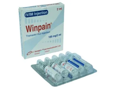 Winpain 100mg/2ml Injection