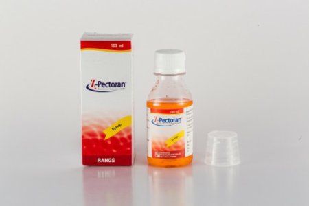 X-Pectoran 4mg/5ml Syrup