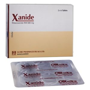 Xanide 500mg Tablet