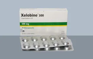 Xelobine 500mg Tablet