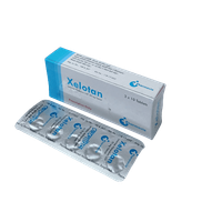 Xelotan 50mg Tablet