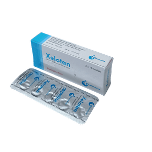 Xelotan 50mg Tablet