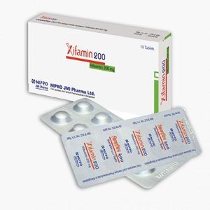 Xifamin 200mg Tablet