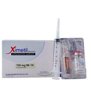 Ximetil IV/IM 750mg/vial Injection