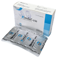 Xindal 150mg Capsule