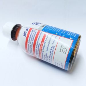 Xinc B 200ml 200ml Syrup