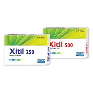 Xitil 500mg Tablet