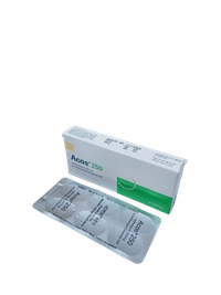Acos 250mg tablet